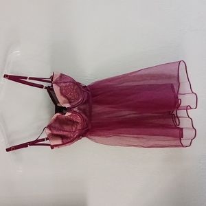 NWT VICTORIA SECRET LINGERIE SIZE 36D